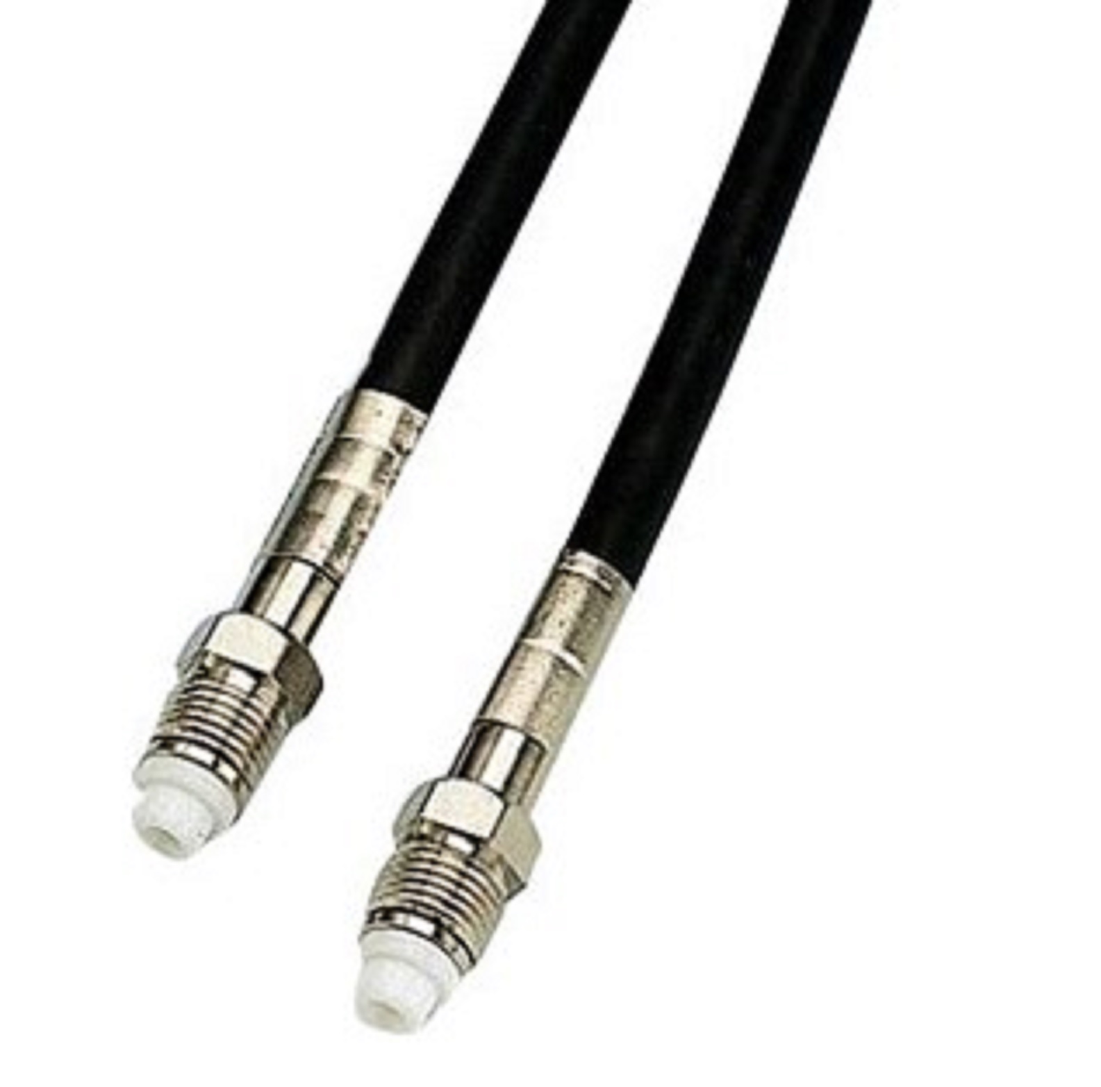 8 m RG 58 Low Loss coaxial cable with FME(f)-connector mounted at both ends