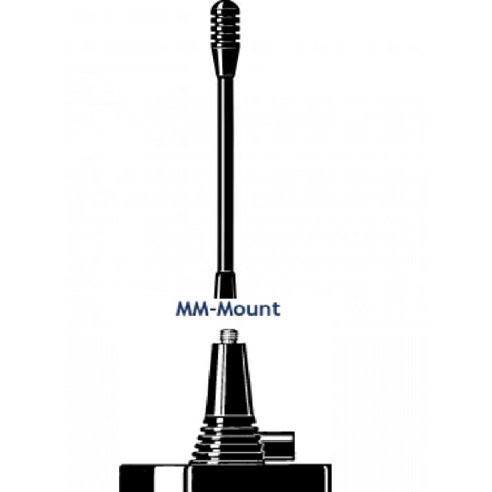 MU 7-MM/s  370 - 410 MHz