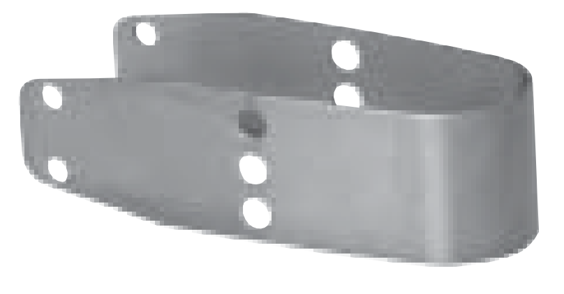 UFO mast mount for sailboat