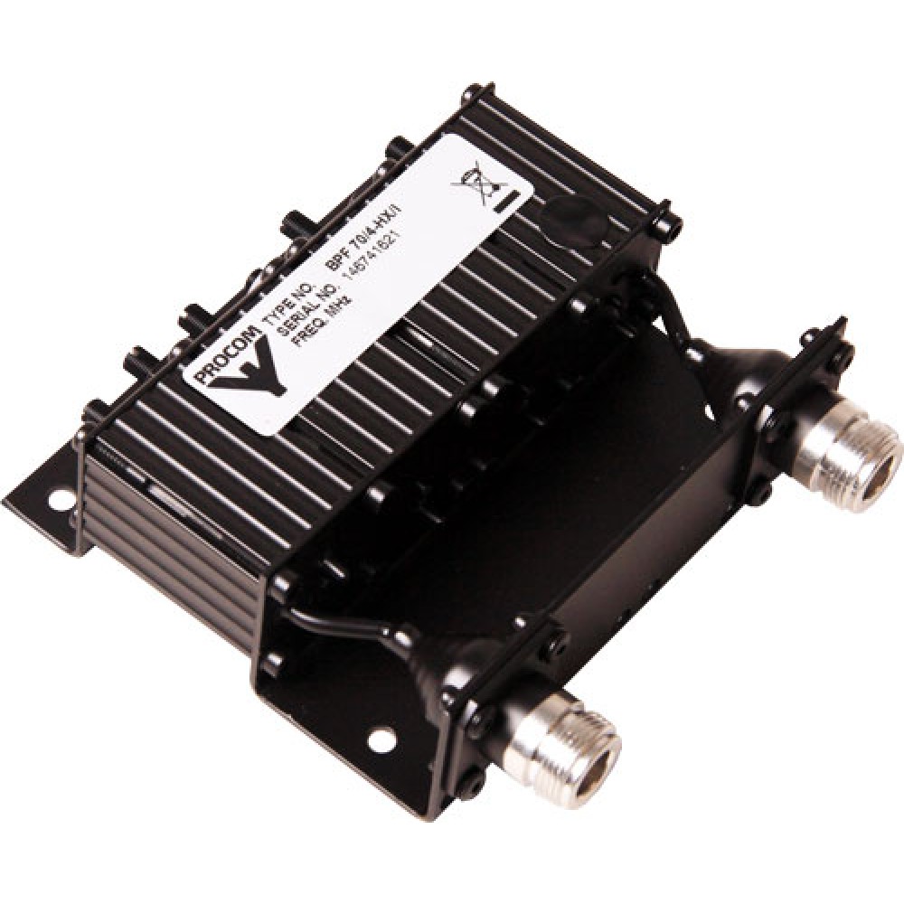 Procom BPF 70/4-HX/h N(f) 440 - 470 MHz
