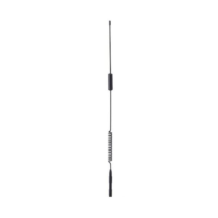 antennawhip w/6mm internal threads 700-2700MHz