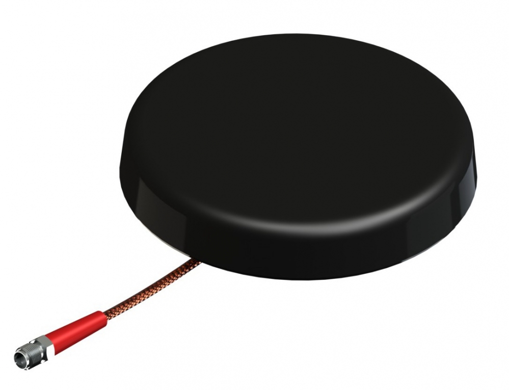 Heavy duty omni-directional 5-BAND antenna , 690-2700 MHz