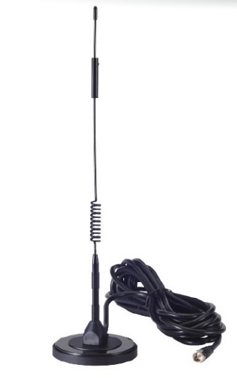 Magnetic antenna base antenna 5G 4m cable SMA-male 690-3800 MHz