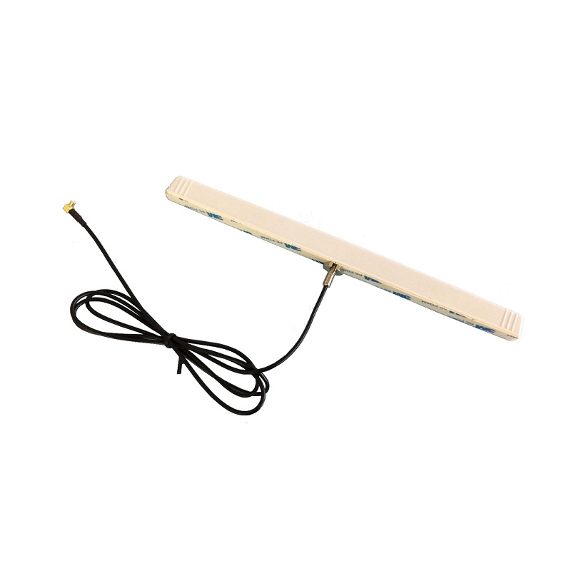 rulerantenna AMS1,2m RG316  MCX-male angle 690-2700 MHz - Elnr 6553763