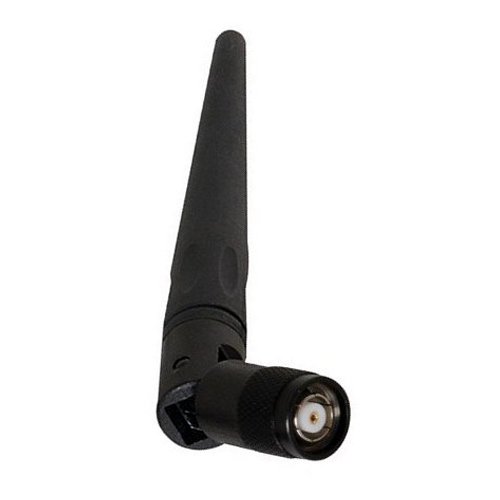3dBi Rubber antenna foldable 2.4~2.4835GHz