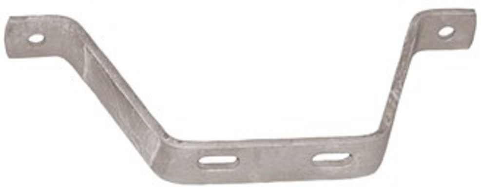 Wall mount-2 legs 25cm from wall 38mm