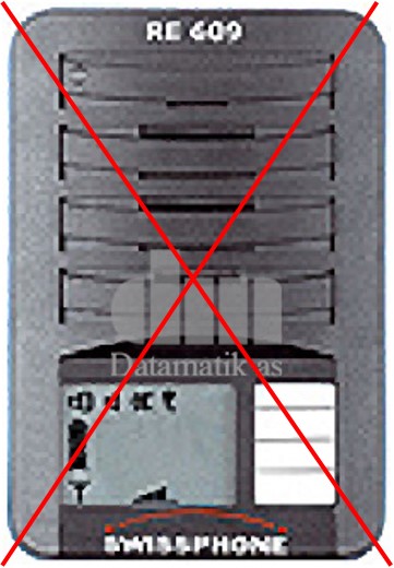 RE629 Memo, 166,5 MHz