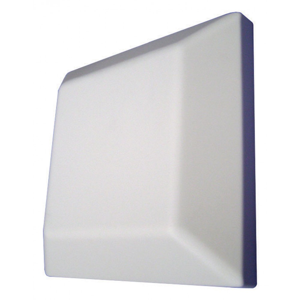 UHF/TETRA wideband indoor panel antenna 380-470MHz 	Pole mount, 38-60mm