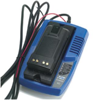 Lader I35, 1-punkt, 12-24VDC, uten adapter