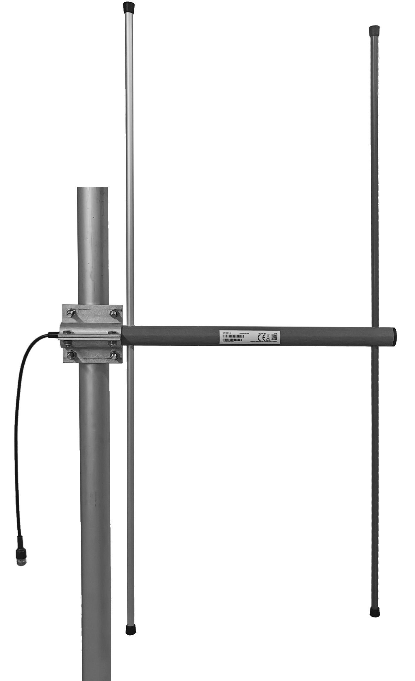 Antenna Yagi 6dBi 144-156 MHz