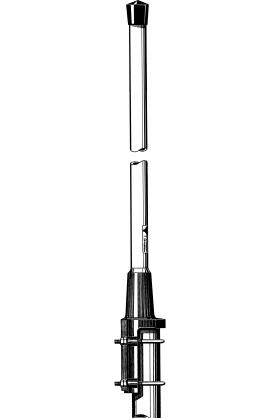 CXL 2-2C, 144-175 MHz