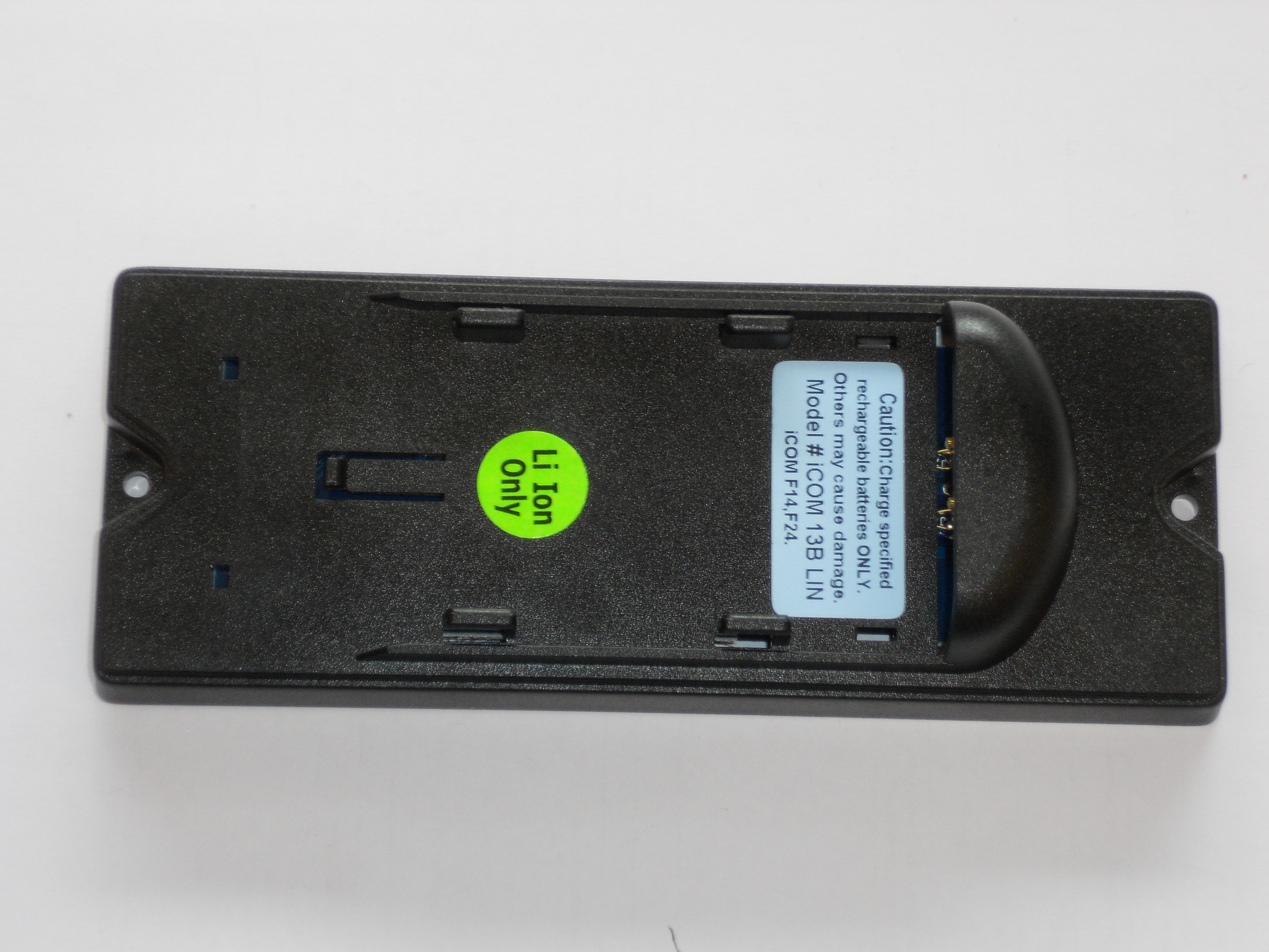 Adapter, F15, F25, F34, F44, Li-Ion