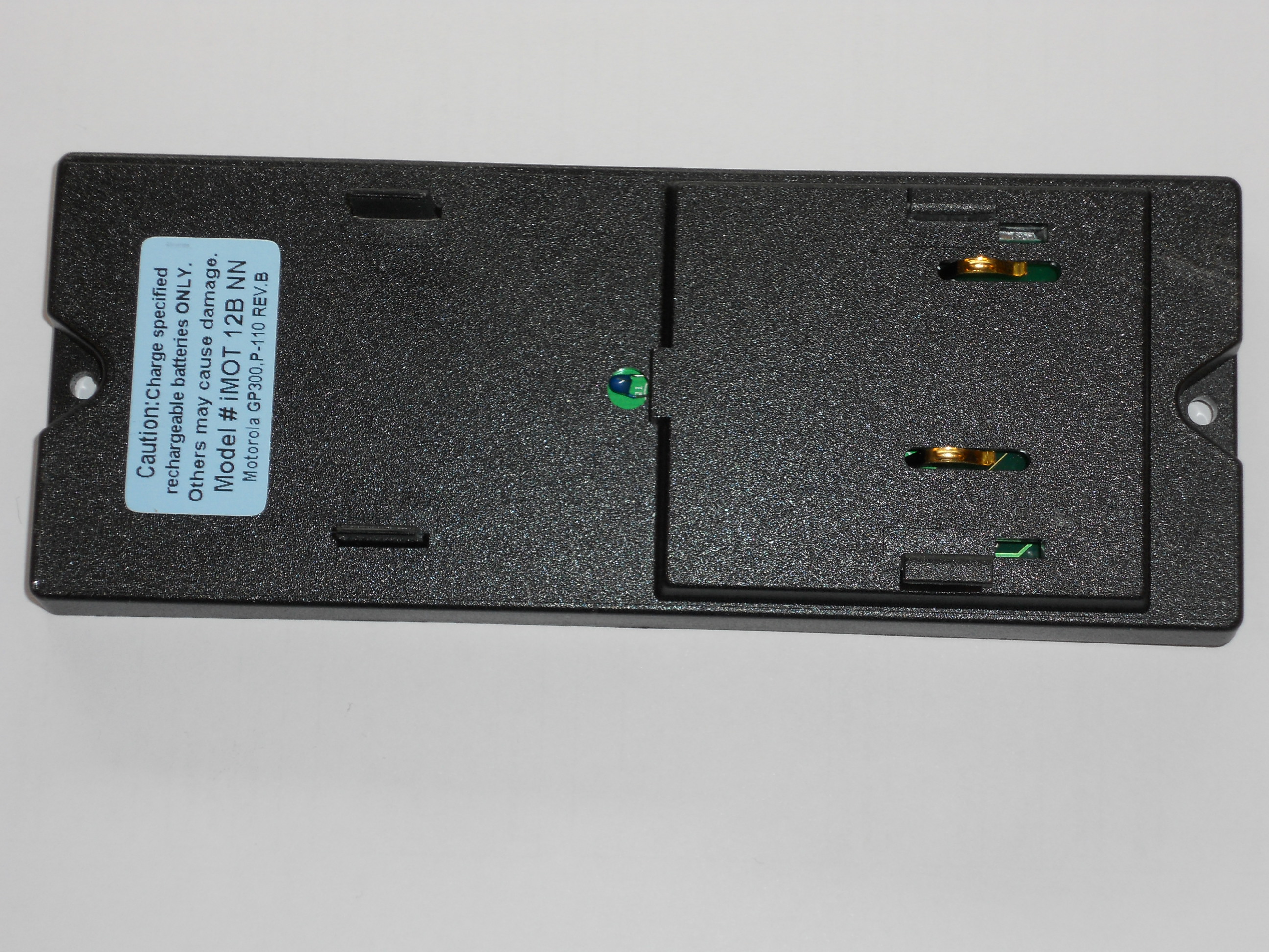 Adapter, GP300, NiCd-NiMh