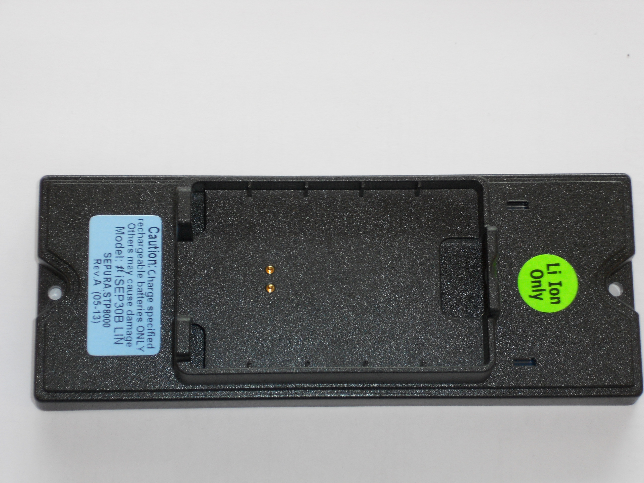 Adapter Sepura STP8000 og STP9000