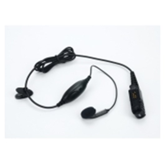 EARBUD W IN-LINE MIC/PTT, MAG ONE
