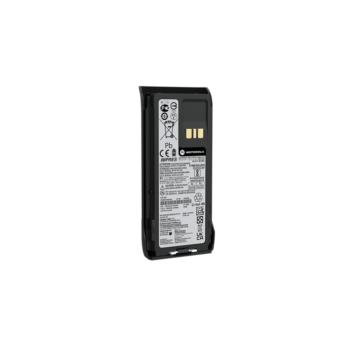 Motorola PMNN4808 R7 Series 2450mAh Lithium Battery IP68