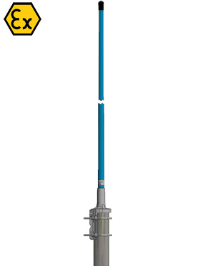 CXL 150-1LW-SS-Ex/l, 144-165 MHz