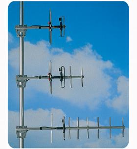 R 70-7/l, 380-430 MHz Yagi