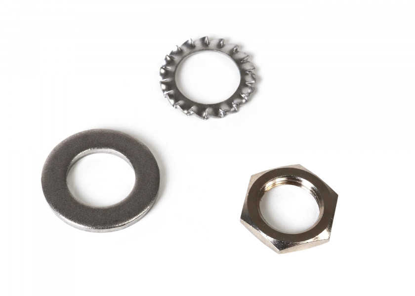 Installation set for Glomex antennas.