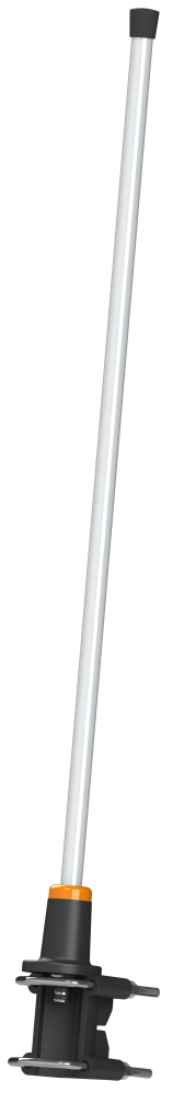 Unity Gain Omni Base Station Antenna 380-400 MHz