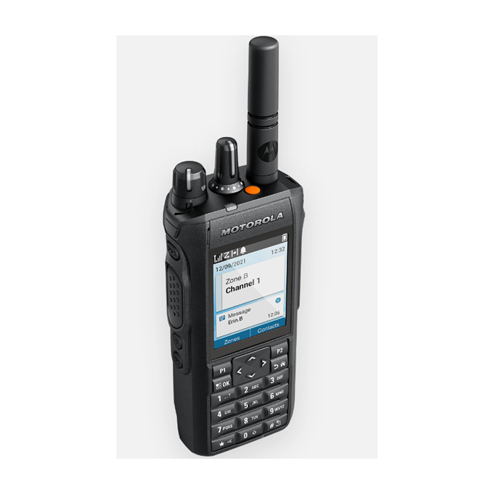 R7 136-174 MHz VHF FKP Premium BT, WiFi, GNSS, IP68