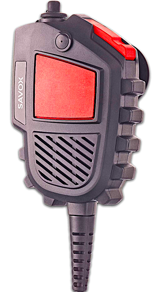 Savox C-C550 ­ PTT Ex radio/ ATEX approved