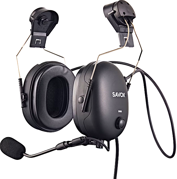 Savox Noise-COM 300 M11 Cap