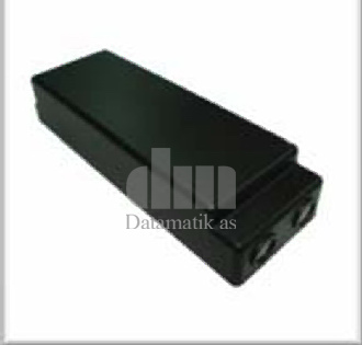 Batteri, 1650 mAh, Ni-Mh