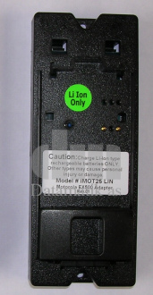 Adapter, GP344- GP388 LiIone